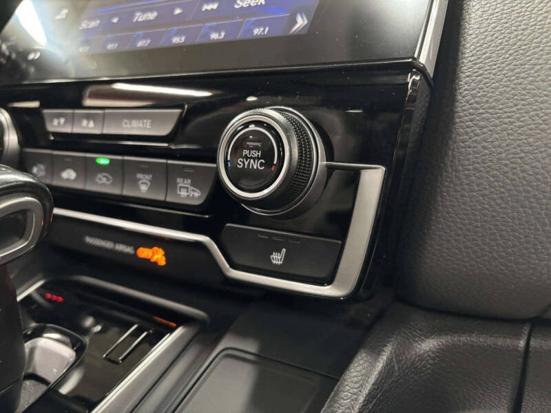 2017 Honda CR-V EX-L