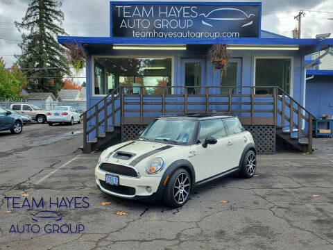 2007 MINI Cooper for sale at Team Hayes Auto Group in Eugene OR