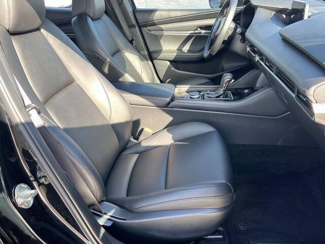 2024 Mazda Mazda3 Hatchback 2.5 S Select Sport