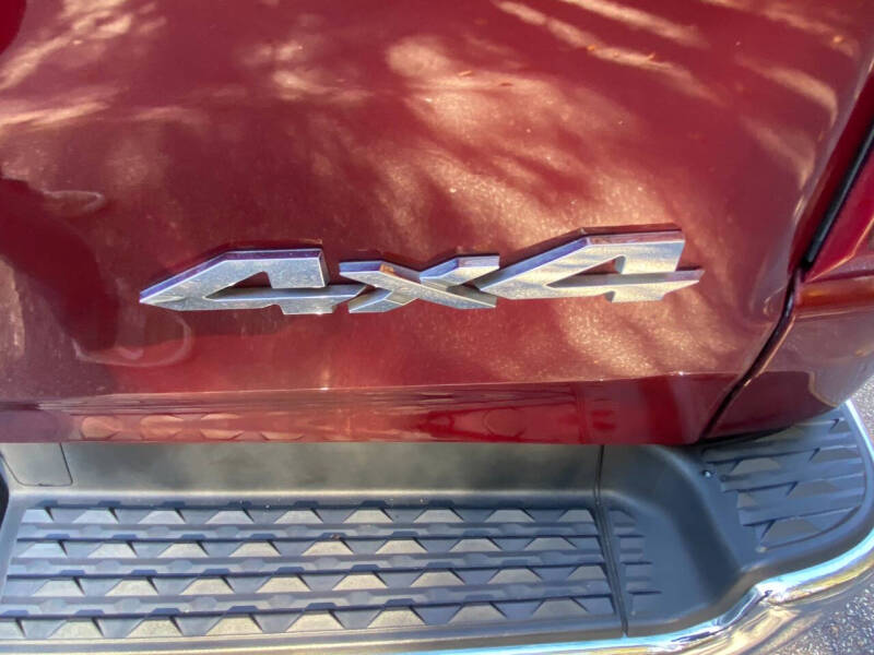 2019 RAM 1500 Limited