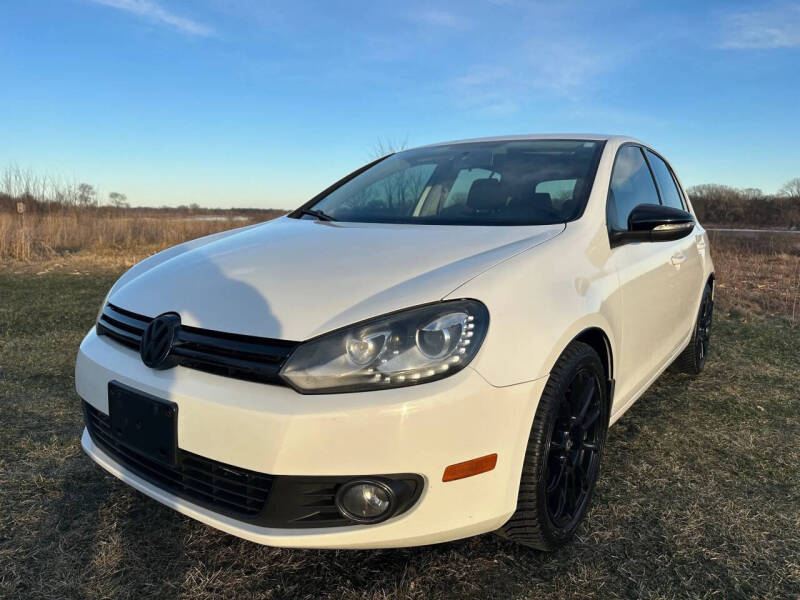 2013 Volkswagen Golf