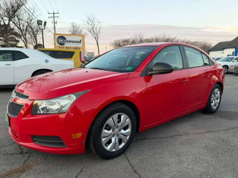 2014 Chevrolet Cruze LS Auto