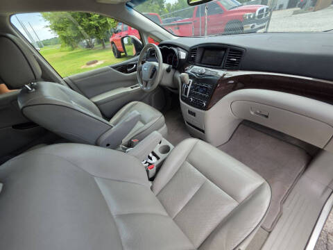 2012 Nissan Quest 3.5 LE
