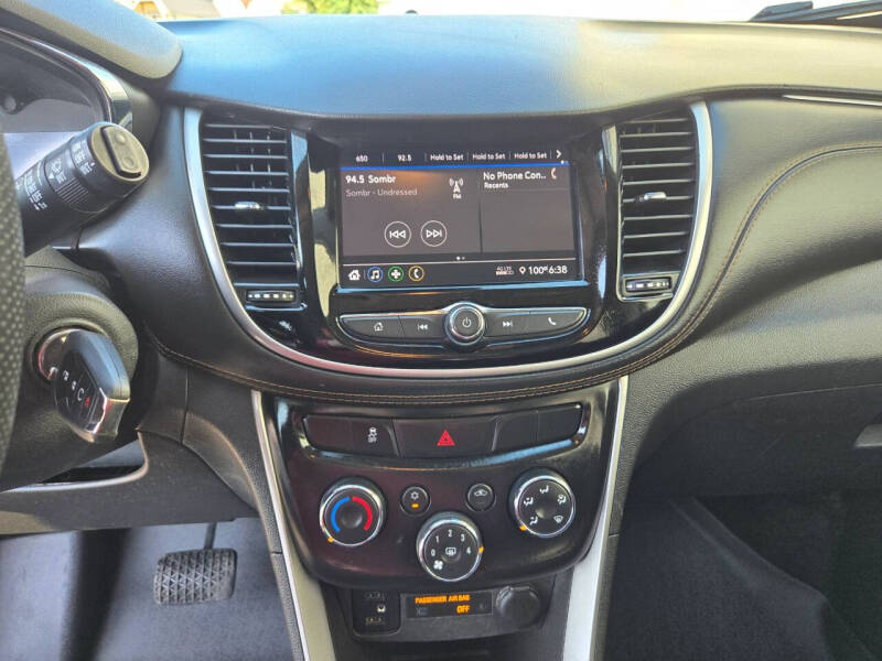 2021 Chevrolet Trax LT