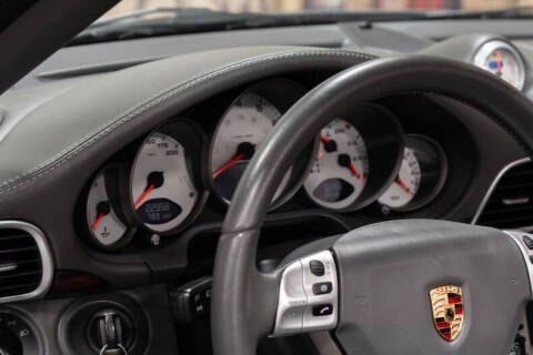 2006 Porsche 911