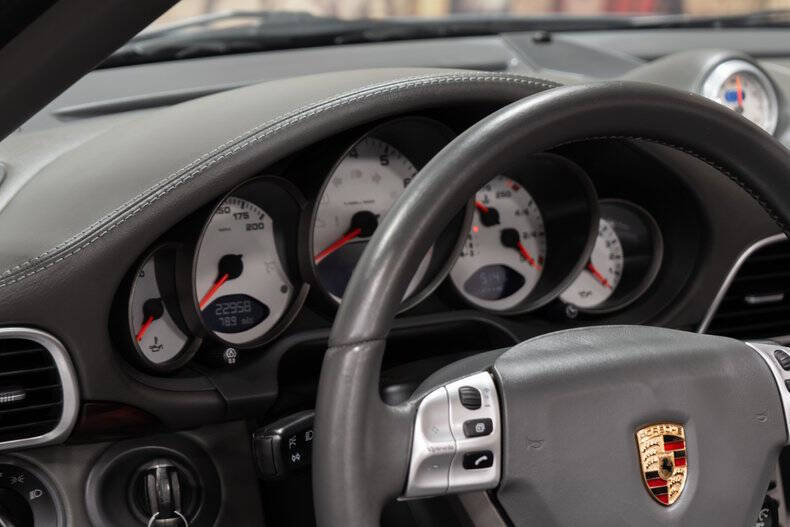 2006 Porsche 911