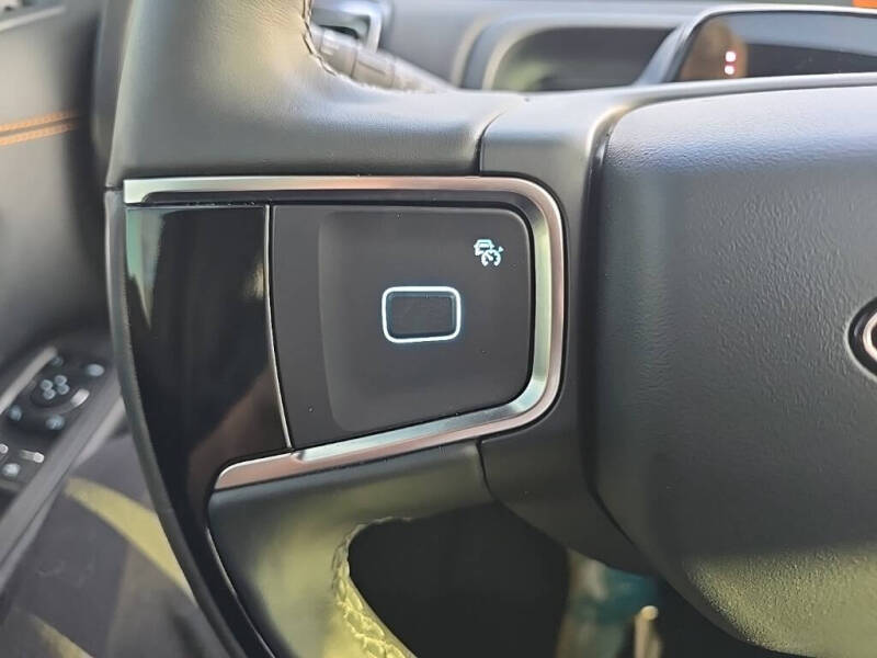 2025 Ford Expedition Tremor