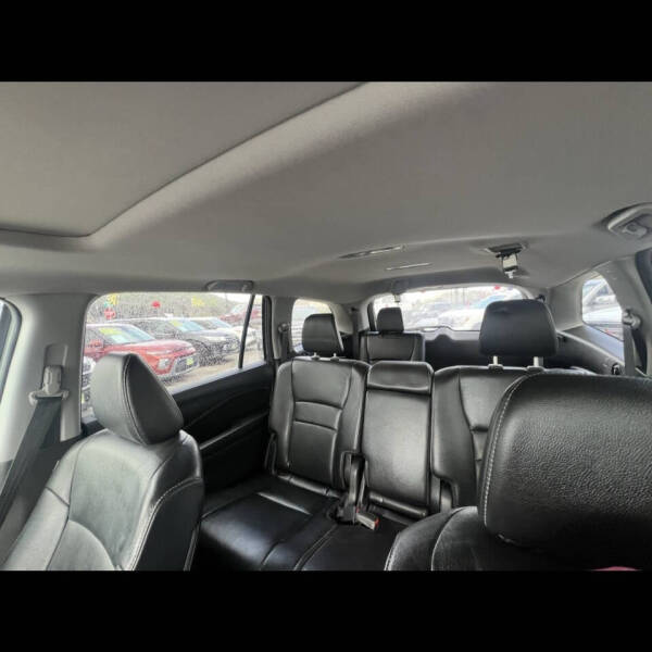 2016 Honda Pilot EX-L