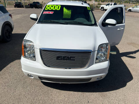 2011 GMC Yukon for sale at Hilltop Motors in Globe AZ