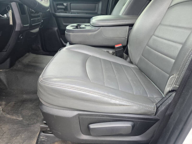 2017 RAM 2500 Tradesman