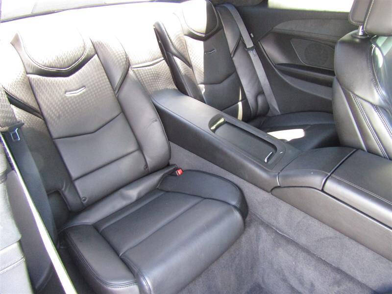 2014 Cadillac ELR