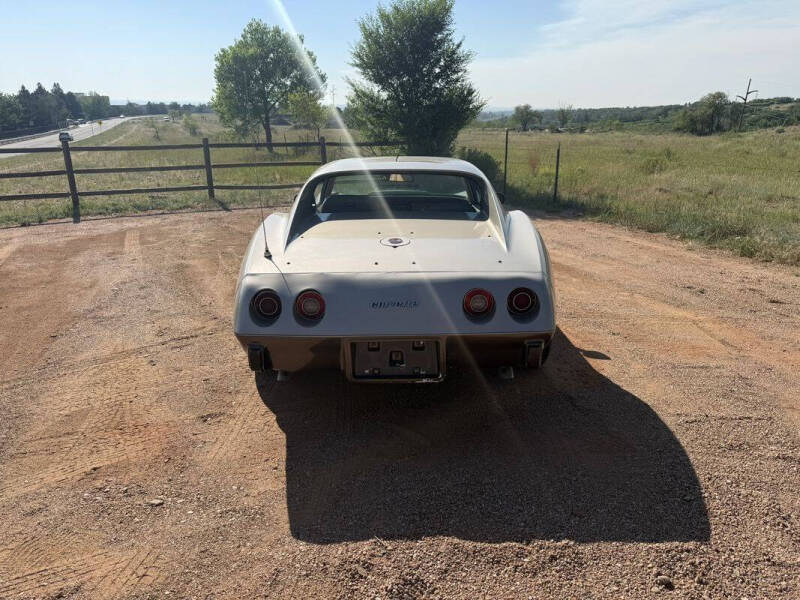 1976 Chevrolet Corvette
