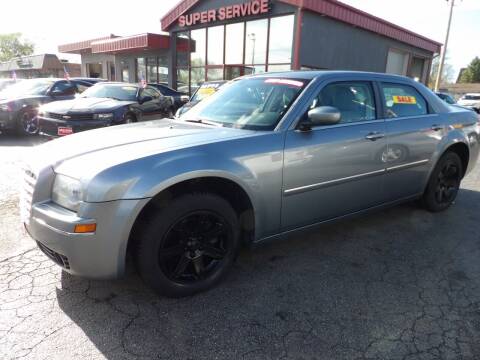 2007 Chrysler 300 for sale at Super Service Used Cars in Milwaukee WI