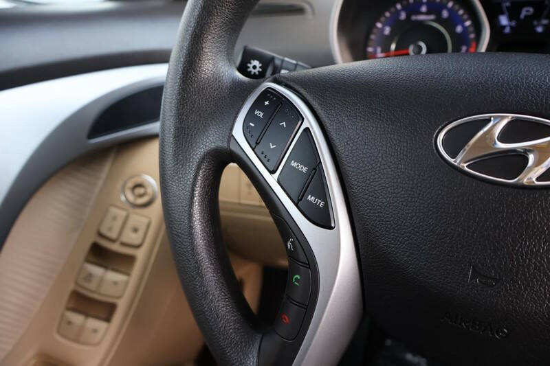 2011 Hyundai Elantra