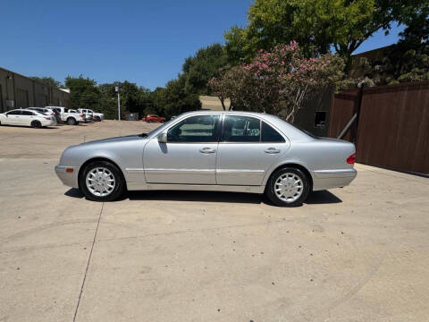 2000 Mercedes-Benz E-Class E 320