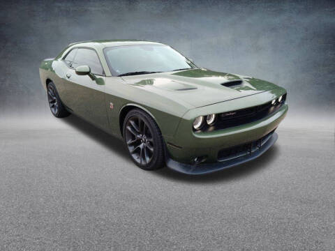 2022 Dodge Challenger