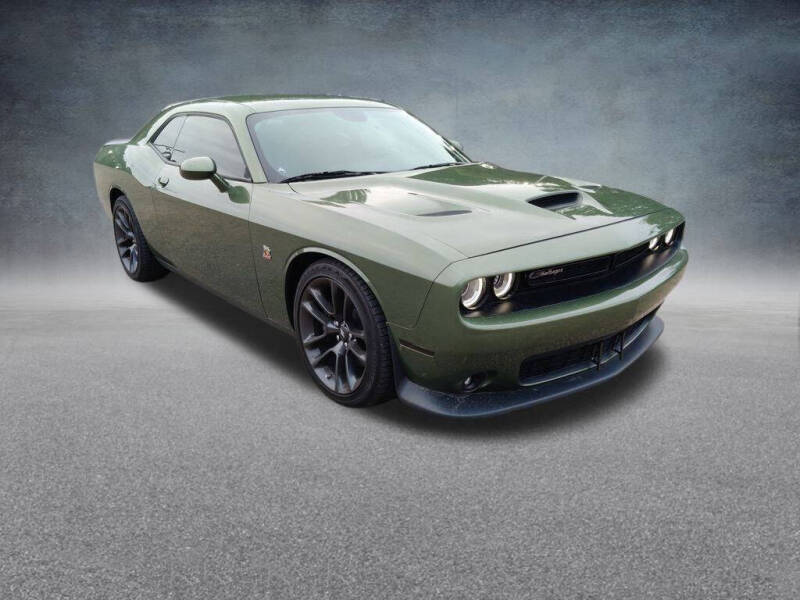 2022 Dodge Challenger