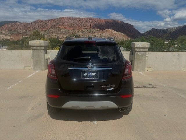 2021 Buick Encore Preferred