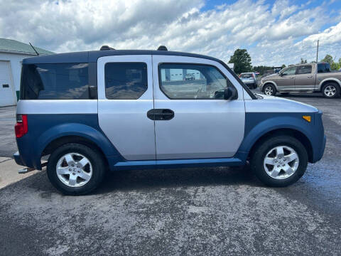 2005 Honda Element EX