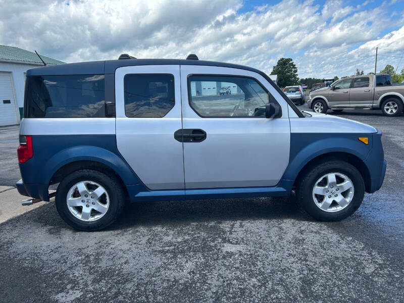 2005 Honda Element EX