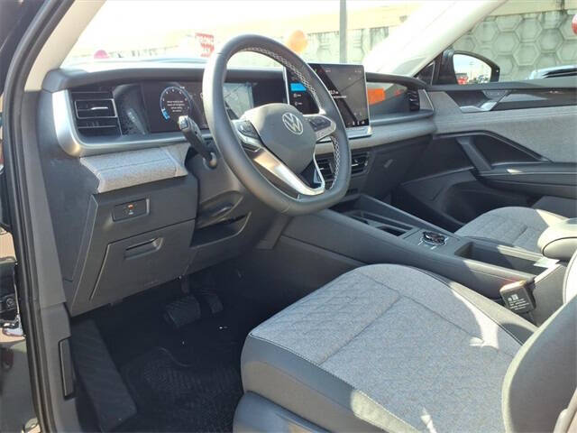 2025 Volkswagen Tiguan S