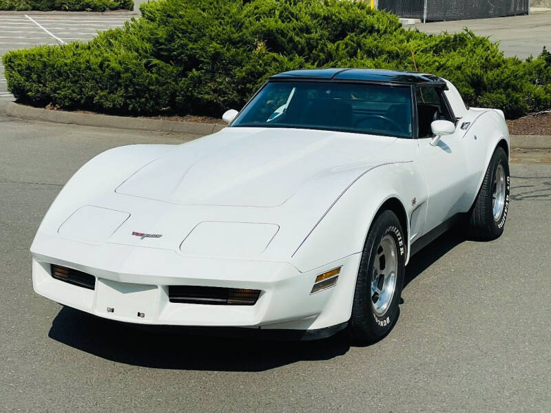 1980 Chevrolet Corvette
