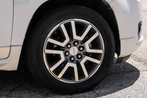 2015 GMC Acadia Denali