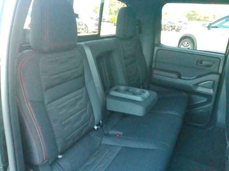 2026 Nissan Frontier PRO-X