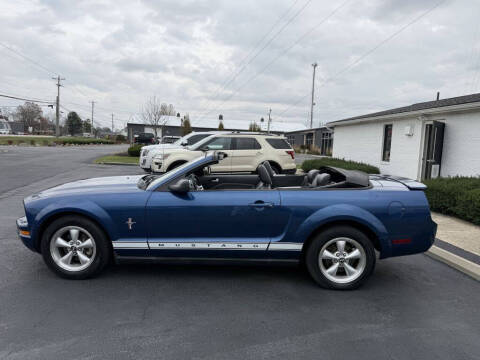2007 Ford Mustang