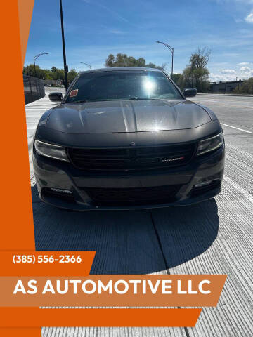 2019 Dodge Charger SXT
