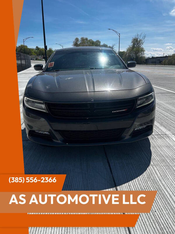 2019 Dodge Charger SXT