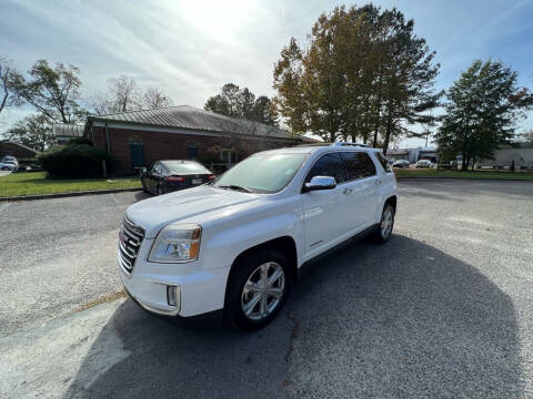 2017 GMC Terrain for sale at Auddie Brown Auto Sales in Kingstree SC