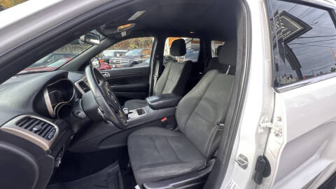 2014 Jeep Grand Cherokee Laredo