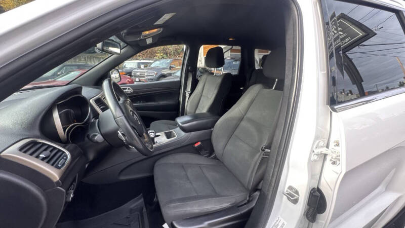 2014 Jeep Grand Cherokee Laredo