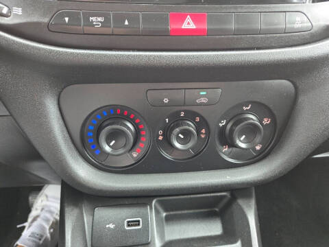 2022 RAM ProMaster City