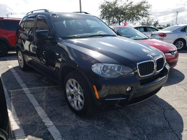 2012 BMW X5 for sale at Mike Auto Sales North in West Palm Beach FL