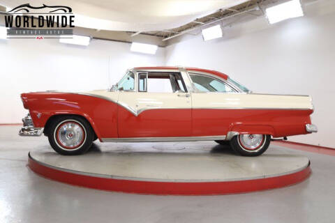 1955 Ford Crown Victoria