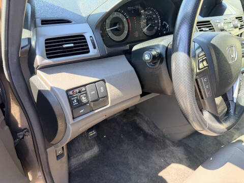 2014 Honda Odyssey EX-L