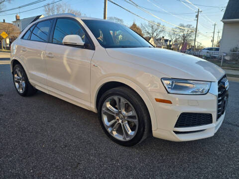 2018 Audi Q3 for sale at Pmg Auto Center in West Hempstead NY