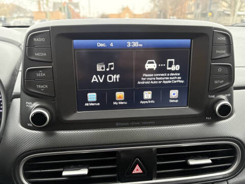 2018 Hyundai Kona SEL