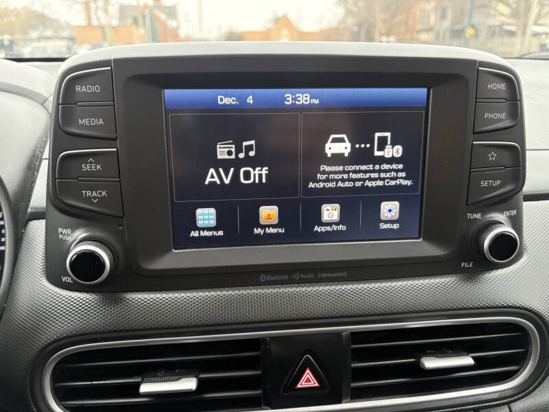 2018 Hyundai Kona SEL