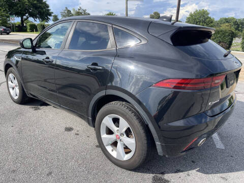 2018 Jaguar E-PACE P300 R-Dynamic S