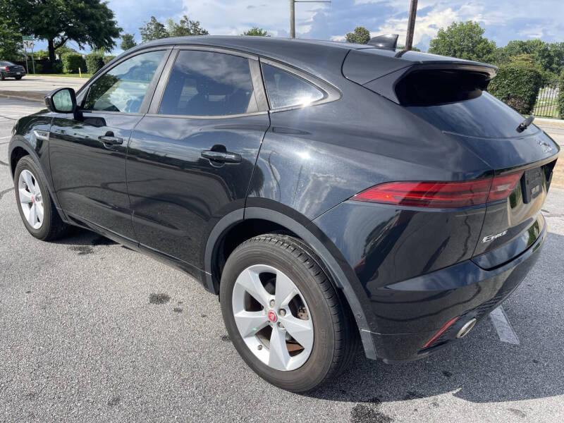 2018 Jaguar E-PACE P300 R-Dynamic S