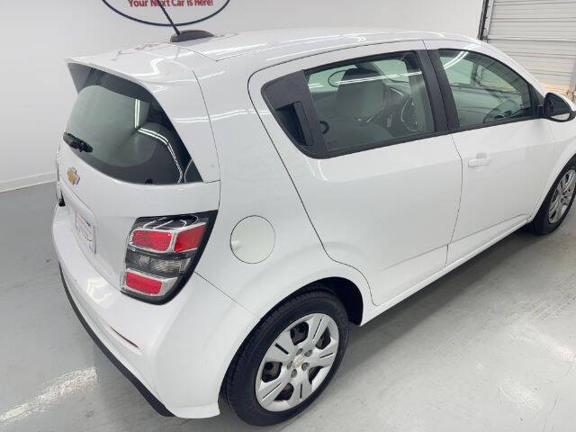 2017 Chevrolet Sonic LT Auto Fleet