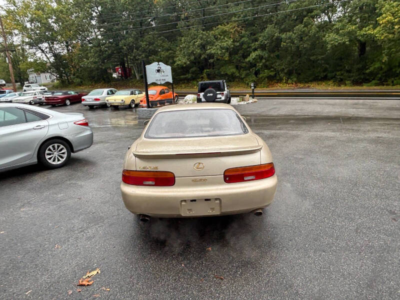 1992 Lexus SC 400