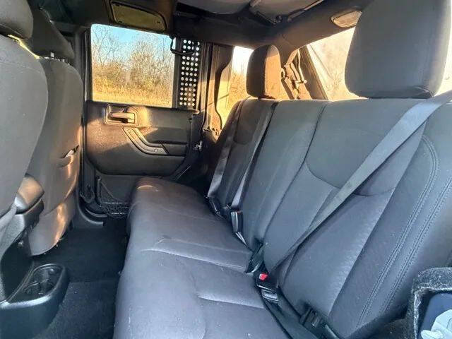 2016 Jeep Wrangler Unlimited