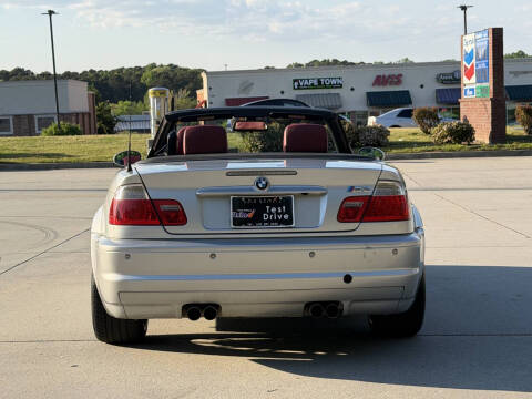 2004 BMW M3