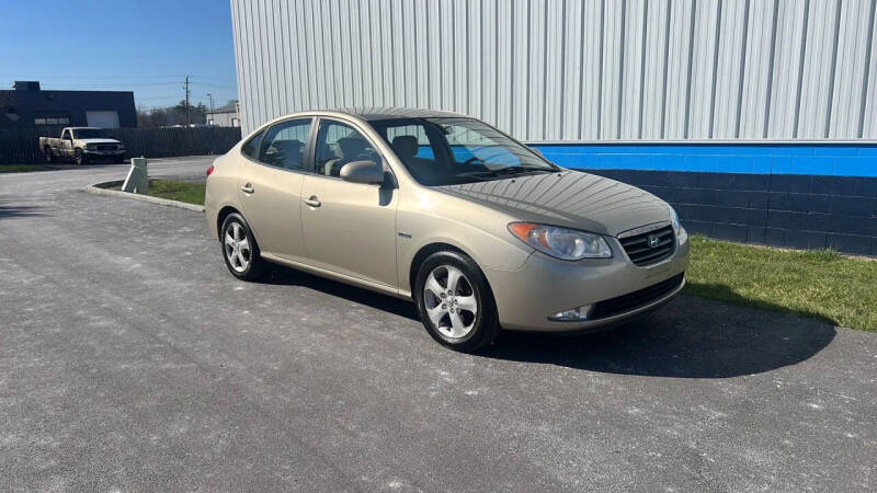 2007 Hyundai Elantra
