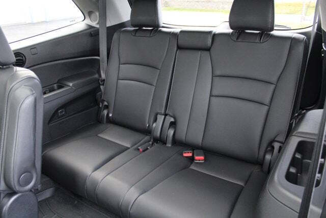 2021 Honda Pilot Elite