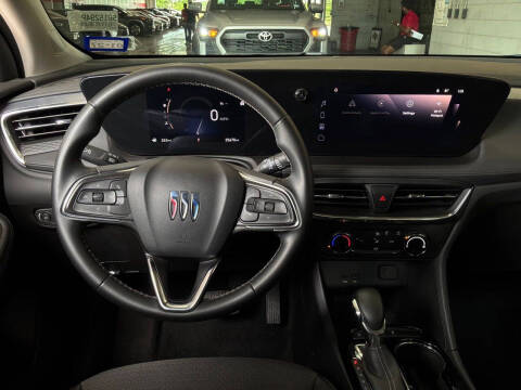 2025 Buick Encore GX Preferred